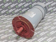 USED Allen Bradley 1326DP-I3D DC PM Servo Motor 14.30 FLC  Trach Voltage 114V picture