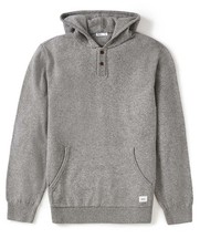Katin Men's Hayes Hooded Henley Sweater Hoodie picture