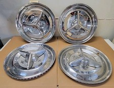 1956 Oldsmobile Fiesta Spinner Hub Caps 15