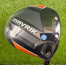 *New* Callaway Mavrik 12* Womens Driver RH | HZRDUS 45g 4.0 Ladies Flex w/ HC picture