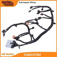 Fuel Injector Wiring 5148037AM For Chrysler Jeep Grand Cherokee 3.6L 2011–2023 picture