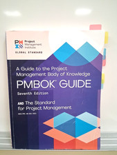 Pmbok® Guide Ser.: Guide to the Project Management Body of Knowledge (PMBOK®... picture