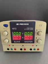 B&K Precision 1672 Quad Display Triple Output DC Power Supplies picture