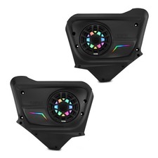 DS18 Can-Am Maverick X3 Max (2017-Up) Rear Door Panels with 6.5