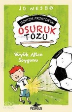 Doktor Proktor'un Osuruk Bombası Tozu 4 - Büyük Altın Soygunu picture