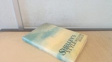 Shelley's Style - Routledge 1985 by William Keach - GOOD picture