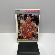 1987-88 Fleer - Charles Barkley #9 picture