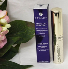 BY TERRY MASCARA TERRYBLY Growth Booster Lash Intensive Serum 0.14 oz BLACK NIB picture