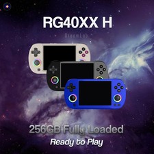Anbernic RG40XX H Handheld Retrogaming Console picture