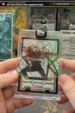 2026 Topps Marvel Vault Black Diamonds 10/10, Spider-Man SP picture