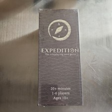 Expedition Card Game Expedition (Deluxe Ed) NEW picture