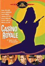 Casino Royale - DVD - GOOD picture