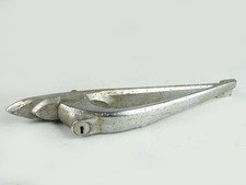 1959 - 1961 Jaguar Mk9 Ix Handle Release Trunk Open Chrome Unit Rear 138298 OEM picture