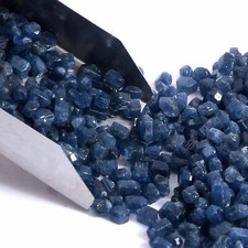 100% AAA Natural Ceylon Royal Blue Sapphire Gemstone Rough Lot 1000.00 Ct picture