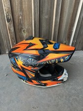 Shoei VFX-W Painted Motocross Helmet Unisex Adult Small picture