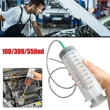 100ml/550ml Large Capacity Syringe Reusable Pump Measuring With 1m Tube picture