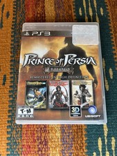 Prince of Persia Classic Trilogy HD (Sony PlayStation 3) - CIB Complete - Tested picture
