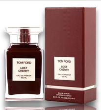 Tom Ford Private Blend Lost Cherry Eau De Parfum 3.4 oz  100ml Spray  NEW SEALED picture