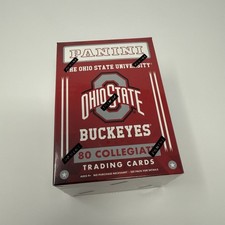 2015 Panini Ohio State Buckeyes Collegiate Multi Sport Blaster Box Sealed picture