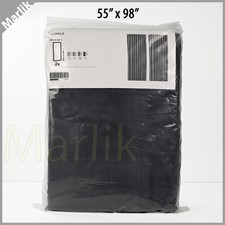 Ikea Sanela Darkening Curtains, 55x98