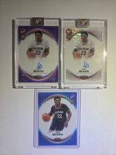 2025/2026 Topps Pristine Derek Queen Rookie Auto Lot picture