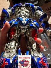 New BOX 4th Party MF004 The TRANSFORMER MOVIE Last Knight DLX Op timus Prime USA picture