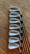 2023 Cobra King Tour Irons, 4-PW KBS $-Taper 120 Stiff Flex, standard length/lie picture