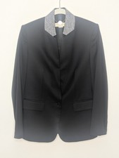 Stella McCartney Blazer With Wool Collar picture
