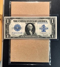 Fr. 238 1923 $1 Silver Certificate 