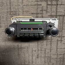 1969 69 Camaro Chevelle Nova ORIGINAL DELCO AM Radio NOS SS YENKO COPO 396 WORKS picture