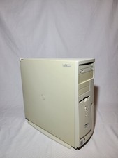 Dell Dimension XPS T450 Vintage Mhz Pentium 3 w/ 10Gb HDD - 32mb SDRAM - WORKING picture