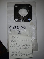 Gerber Cutter Clamping Flange Split Collar Housing P/N 90521000 Genuine OEM picture
