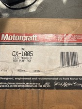 Genuine Motorcraft CX-1005 Pump Asy - Exhaust Air Supply - New picture