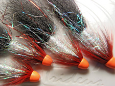 Irideus Tube Flies Hot Head Mortal Baby Trout Trout Fly Fishing Flies Steelhead picture