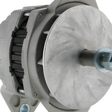 Alternator — 21SI 24V 70A 6mm BAT Fits Case IH Replaces ROM7642N-USA picture