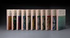 Oriental Ceramics The World's Great Collections. Complete Like New 11 Volume Set picture