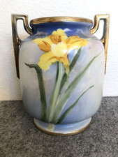 Antique Nippon Porcelain Morimura Brothers Vase (1911-21) - 6