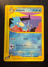 Golduck 050b/147 Pokemon Aquapolis 2002 Uncommon Regular - MP picture