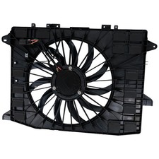 Cooling Fan Assembly for Cadillac XT5 Chevrolet Blazer 2020-2023 picture