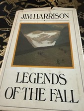 Legends Of The Fall - Jim Harrison (1979, Hardcover) First Edition/1st Print, VG picture