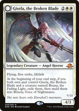x1 Gisela, the Broken Blade EMN MTG 28 MYTHIC M/NM 1x picture
