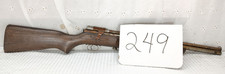 VINTAGE CROSMAN 140 .22 CALIBER AIR RIFLE PIECES, PARTS OR PROJECT  picture