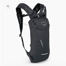 Osprey Katari 1.5 Backpack Black 1.5L Adjustable Straps picture