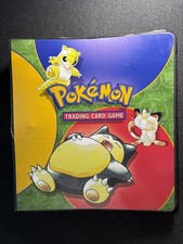 198x Pokemon Card Bundle Vintage WOTC Binder Base Set - Team Rocket picture