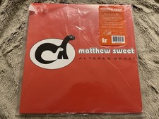 MATTHEW SWEET 25th Anniversary ALTERED BEAST RARE 180G 2LP Vinyl New Opened picture