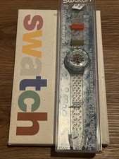 Swatch Scuba 200 SDK104 