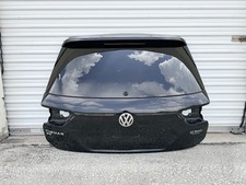2018-2024 Volkswagen Tiguan Rear Tailgate Shell Panel w/ Glass OE *LOCAL PICKUP* picture
