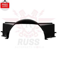 New Radiator Fan Shroud Fits 2001-2006 Chevrolet Silverado 1500 Pickup GM3110136 picture
