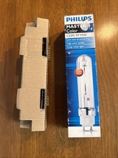 PHILIPS 23809-7  Master Color CDM T12 Elite MW  315W/942/U/O Untested New/old St picture