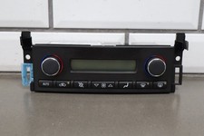 2005-2013 Chevrolet Corvette C6 Heater Climate Control Dual Zone picture